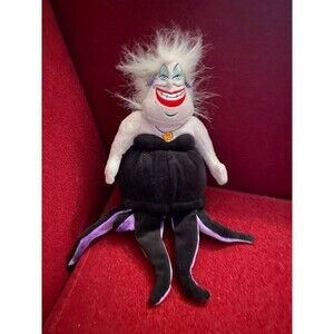 ursula plush Disney Little Mermaid